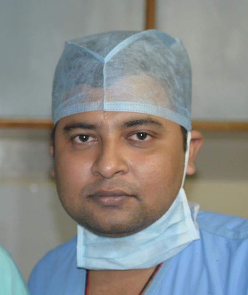 Dr Subhrajit Raut