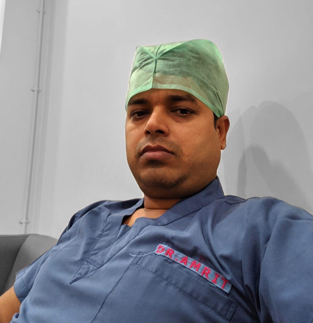  Dr. Amrit Anand