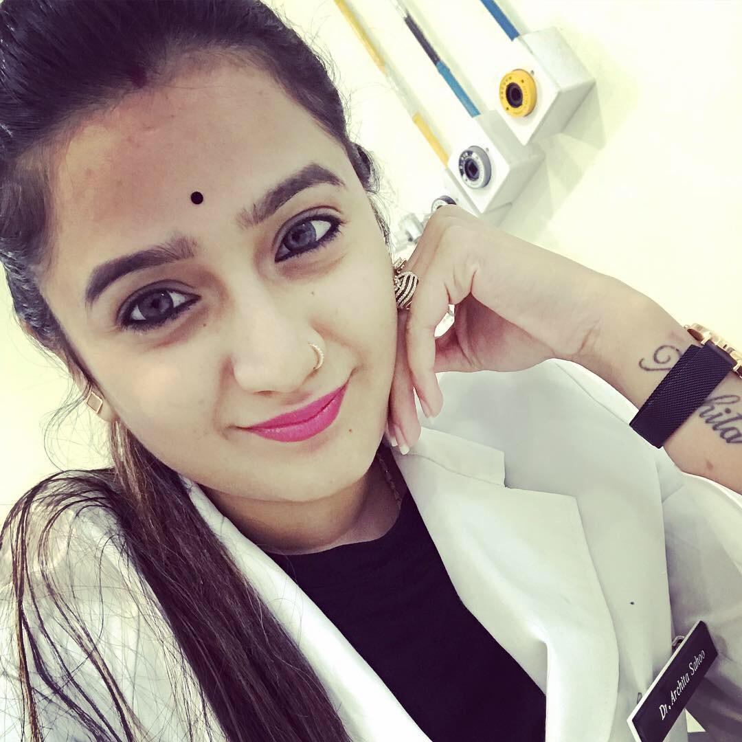 Dr. Archita Sahoo